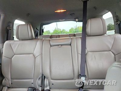 Zdjęcie 10 z 13 samochodu: 2012 HONDA PILOT EXL VIN:5FNYF4H64CB086016 - miniatura