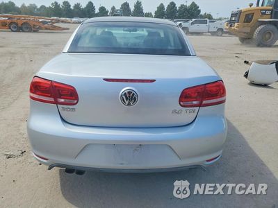 Zdjęcie 6 z 12 samochodu: 2013 VOLKSWAGEN EOS KOMFORT VIN:WVWBW8AH0DV006156 - miniatura