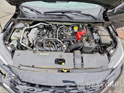 Zdjęcie 11 z 12 samochodu: 2025 NISSAN SENTRA VIN:3N1AB8BV3SY348845 - miniatura