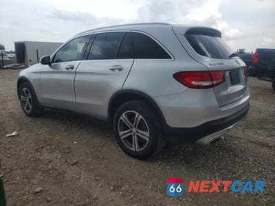 Drugie zdjęcie samochodu z przodu: 2016 MERCEDES-BENZ GLC 300 VIN:WDC0G4JB3GF014298 - miniatura