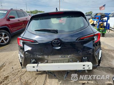Zdjęcie 6 z 13 samochodu: 2023 TOYOTA COROLLA HATCHBACK SE VIN:JTND4MBE0P3198962 - miniatura
