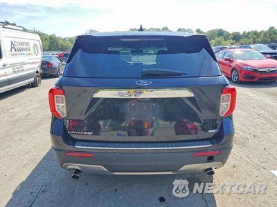 Zdjęcie 6 z 13 samochodu: 2020 FORD EXPLORER LIMITED VIN:1FMSK8FH8LGA12774 - miniatura