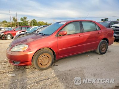 2003 TOYOTA COROLLA LE 1NXBR32E33Z016937 - główne zdjęcie licytacji z USA - miniatura