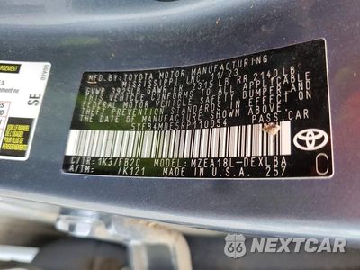 Zdjęcie 12 z 12 samochodu: 2024 TOYOTA COROLLA LE VIN:5YFB4MDE5RP110054 - miniatura