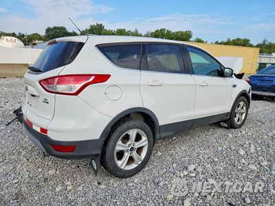 Trzecie zdjęcie samochodu z tyłu: 2013 FORD ESCAPE SE VIN:1FMCU9GX9DUC46998 - miniatura