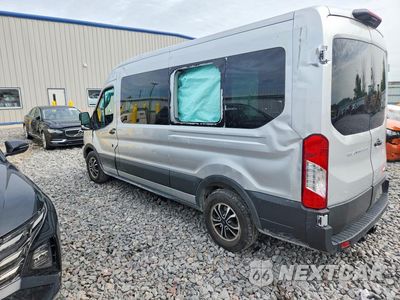 Drugie zdjęcie samochodu z przodu: 2025 FORD TRANSIT T-350 VIN:1FBAX2C85SKA03324 - miniatura