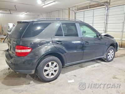 Trzecie zdjęcie samochodu z tyłu: 2007 MERCEDES-BENZ ML 350 VIN:4JGBB86E47A155932 - miniatura