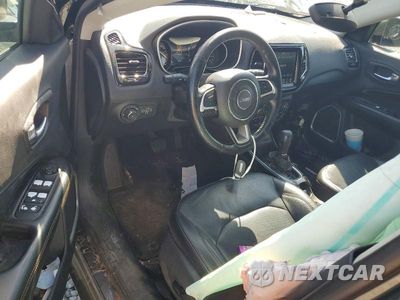 Zdjęcie 8 z 13 samochodu: 2020 JEEP COMPASS LIMITED VIN:3C4NJCCB6LT211146 - miniatura