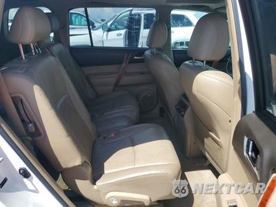 Zdjęcie 10 z 12 samochodu: 2009 TOYOTA HIGHLANDER LIMITED VIN:JTEES42A792149337 - miniatura
