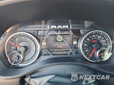 Zdjęcie 9 z 13 samochodu: 2022 RAM 1500 BIG HORN/LONE STAR VIN:1C6SRFFT2NN458109 - miniatura