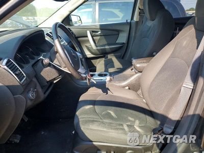 Zdjęcie 7 z 13 samochodu: 2011 GMC ACADIA SLE VIN:1GKKRPED4BJ351384 - miniatura