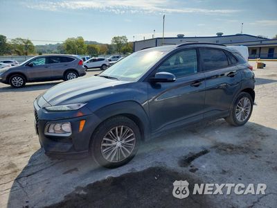 2018 HYUNDAI KONA SEL KM8K22AAXJU133375 - główne zdjęcie licytacji z USA - miniatura