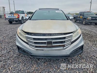 Piąte zdjęcie samochodu w środku: 2013 HONDA CROSSTOUR EX VIN:5J6TF3H31DL002589 - miniatura