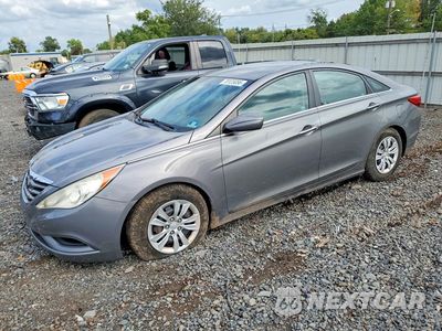 2013 HYUNDAI SONATA GLS 5NPEB4AC5DH526990 - główne zdjęcie licytacji z USA - miniatura