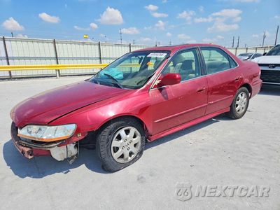 2001 HONDA ACCORD EX JHMCG56671C015479 - główne zdjęcie licytacji z USA - miniatura