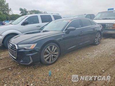 2019 AUDI A6 PREMIUM PLUS WAUL2AF26KN050135 - główne zdjęcie licytacji z USA - miniatura
