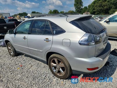 Drugie zdjęcie samochodu z przodu: 2008 LEXUS RX 400H VIN:JTJHW31U782859720 - miniatura