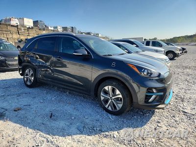 Czwarte zdjęcie samochodu z boku: 2022 KIA NIRO EV EX VIN:KNDCC3LG7N5124775 - miniatura