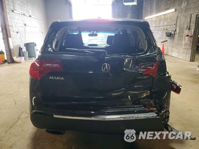 Zdjęcie 6 z 13 samochodu: 2011 ACURA MDX VIN:2HNYD2H25BH549355 - miniatura