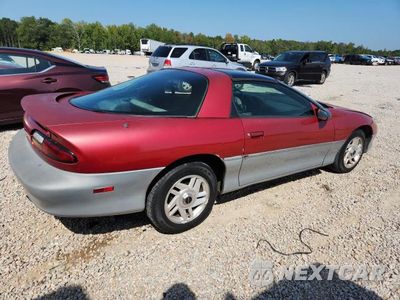 Trzecie zdjęcie samochodu z tyłu: 1995 CHEVROLET CAMARO VIN:2G1FP22SXS2122990 - miniatura