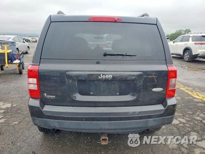 Zdjęcie 6 z 12 samochodu: 2014 JEEP PATRIOT LATITUDE VIN:1C4NJPFA2ED503251 - miniatura