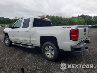 Drugie zdjęcie samochodu z przodu: 2018 CHEVROLET SILVERADO K1500 LT VIN:2GCVKREC8J1100215 - miniatura