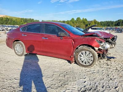 Czwarte zdjęcie samochodu z boku: 2015 NISSAN ALTIMA 2.5 S VIN:1N4AL3AP6FC137496 - miniatura