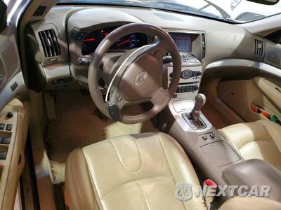 Zdjęcie 8 z 12 samochodu: 2009 INFINITI G37 SEDAN BASE VIN:JNKCV61E99M308963 - miniatura