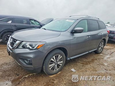 2017 NISSAN PATHFINDER S 5N1DR2MMXHC669737 - główne zdjęcie licytacji z USA - miniatura
