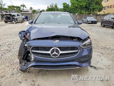 Piąte zdjęcie samochodu w środku: 2024 MERCEDES-BENZ C 300 VIN:W1KAF4GB5RR237180 - miniatura