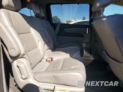 Zdjęcie 11 z 14 samochodu: 2015 HONDA ODYSSEY EXL VIN:5FNRL5H60FB130522 - miniatura