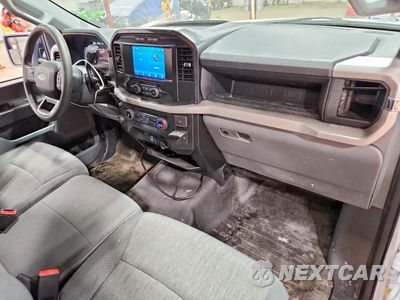 Zdjęcie 8 z 12 samochodu: 2022 FORD F150 VIN:1FTMF1CB6NKE56440 - miniatura