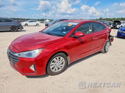 2020 HYUNDAI ELANTRA SE 5NPD74LF9LH510441 - główne zdjęcie licytacji z USA - miniatura