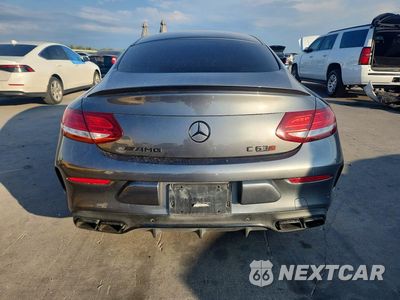 Zdjęcie 6 z 12 samochodu: 2018 MERCEDES-BENZ C 63 AMG-S VIN:WDDWJ8HB0JF659132 - miniatura