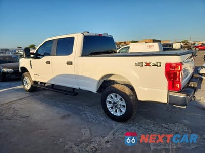 Drugie zdjęcie samochodu z przodu: 2022 FORD F250 SUPER DUTY VIN:1FT7W2BT0NEC86393 - miniatura