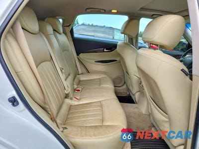 Zdjęcie 11 z 13 samochodu: 2017 INFINITI QX50 BASE VIN:JN1BJ0RR8HM407739 - miniatura