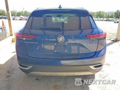 Zdjęcie 6 z 13 samochodu: 2023 BUICK ENVISION PREFERRED VIN:LRBAZLR4XPD065909 - miniatura