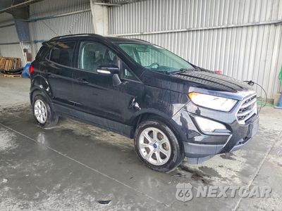 Czwarte zdjęcie samochodu z boku: 2021 FORD ECOSPORT SE VIN:MAJ3S2GE3MC434475 - miniatura