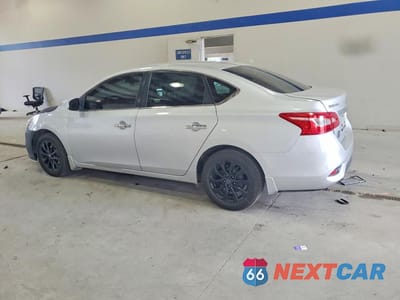 Drugie zdjęcie samochodu z przodu: 2018 NISSAN SENTRA S VIN:3N1AB7AP1JY347947 - miniatura