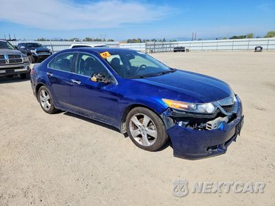 Czwarte zdjęcie samochodu z boku: 2010 ACURA TSX VIN:JH4CU2F65AC035222 - miniatura