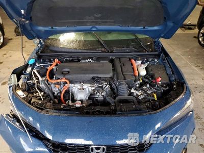 Zdjęcie 11 z 12 samochodu: 2025 HONDA CIVIC SPORT VIN:2HGFE4F81SH339771 - miniatura