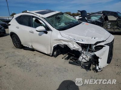 Czwarte zdjęcie samochodu z boku: 2024 LEXUS NX PREMIUM VIN:JTJGKCEZ0R5020022 - miniatura