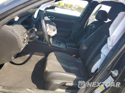 Zdjęcie 7 z 13 samochodu: 2022 HONDA CIVIC SPORT VIN:2HGFE2F57NH510277 - miniatura