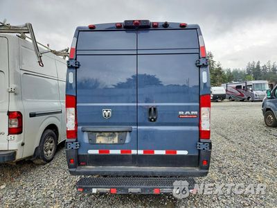 Zdjęcie 6 z 13 samochodu: 2021 RAM PROMASTER 3500 DELIVERY VAN VIN:3C6MRVJG4ME535806 - miniatura