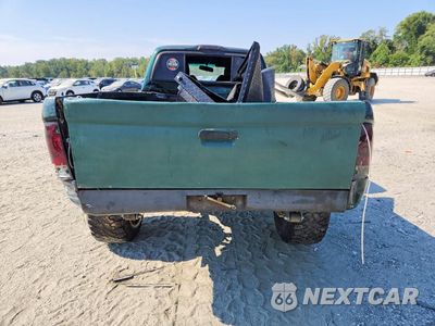 Zdjęcie 6 z 12 samochodu: 1999 TOYOTA TACOMA V6 VIN:4TAWN72NXXZ421559 - miniatura