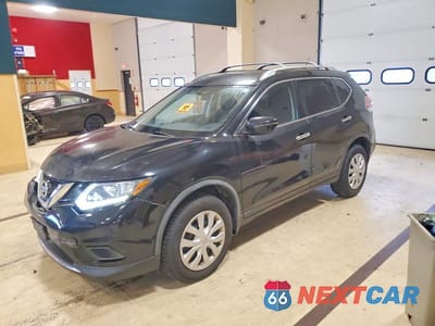 2016 NISSAN ROGUE S JN8AT2MV0GW151803 - główne zdjęcie licytacji z USA - miniatura