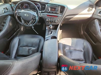 Zdjęcie 8 z 12 samochodu: 2012 KIA OPTIMA SX VIN:5XXGR4A65CG011545 - miniatura