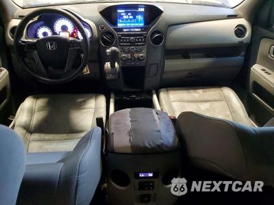 Zdjęcie 8 z 14 samochodu: 2015 HONDA PILOT LX VIN:5FNYF3H24FB011358 - miniatura