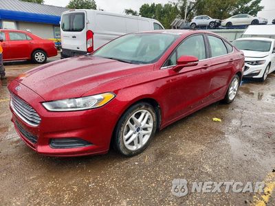 2016 FORD FUSION SE 3FA6P0H78GR268091 - główne zdjęcie licytacji z USA - miniatura