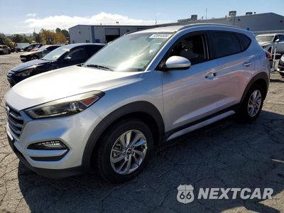2018 HYUNDAI TUCSON SEL KM8J33A41JU684917 - główne zdjęcie licytacji z USA - miniatura